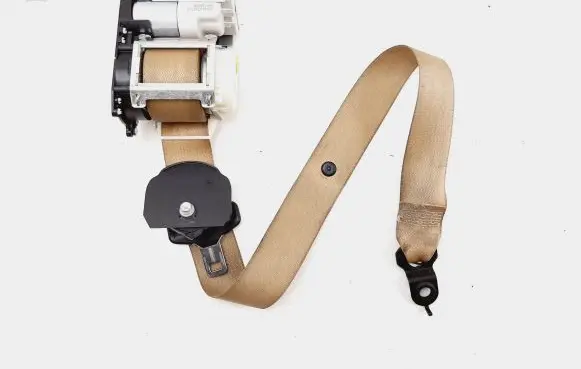 Mercedes-Benz GL X164 Front seatbelt 34073868 34051549 34009438