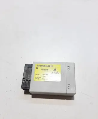 BMW 5 E60 E61 Center console control module 9183233 393075 28137346