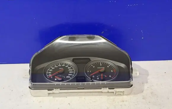 Volvo V50 Speedometer (instrument cluster) 30765310 36002433