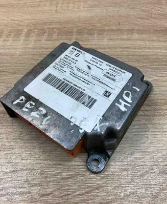 Peugeot 307 Airbag control unit/module 9650109280 5WK42908
