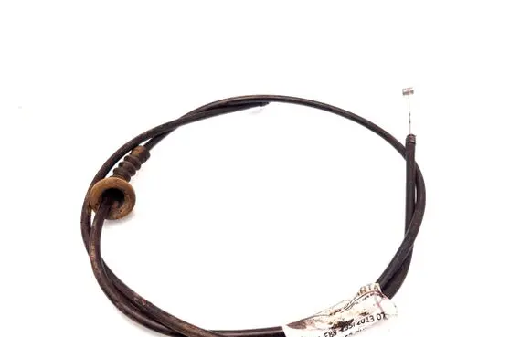 BMW 1 E82 E88 Engine bonnet/hood lock release cable 7201904