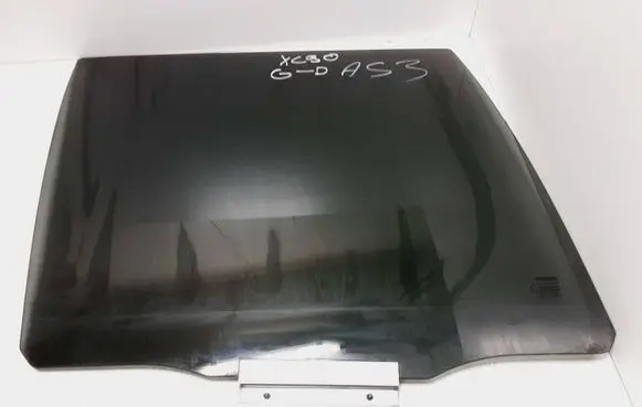 Volvo XC90 Rear door window glass