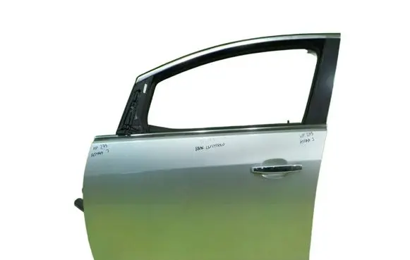 Opel Astra J Front door PRZOD LEWE