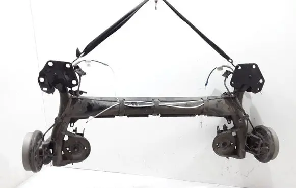Mercedes-Benz Citan II W420 Rear axle beam A4203501400