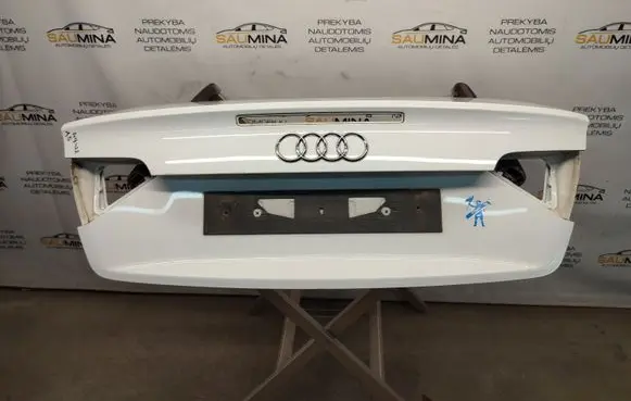 Audi A5 8T 8F Tailgate/trunk/boot lid