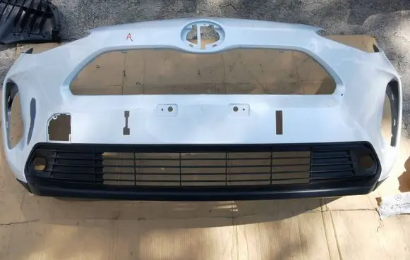 Toyota Yaris Cross Front bumper 521290D080 521190D020