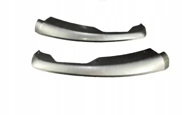 Ford Mondeo MK V Front bumper splitter molding DS7317626K DS7317627K