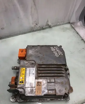 Mercedes-Benz EQA Voltage converter inverter A0009009935