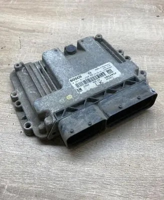 Opel Astra G Engine control unit/module ECU 12992628 0281011380