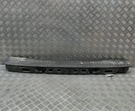 Volkswagen Caddy Rear bumper foam support bar 2K7807252