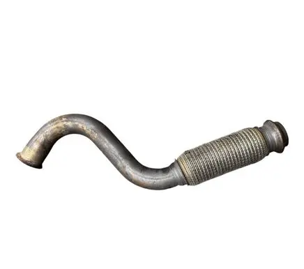 Citroen C4 Grand Picasso Exhaust flexible connection 