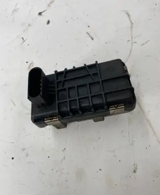 Mercedes-Benz GL X164 Turbine electric control actuator 730314 6NW009228 16117