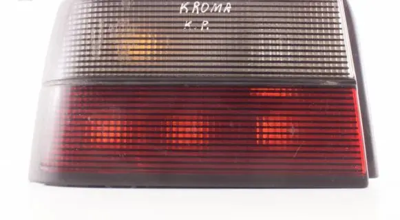Fiat Croma Rear/tail lights 82451257