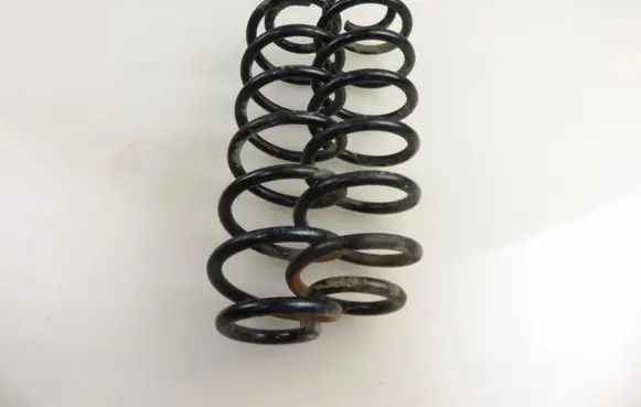 Volkswagen PASSAT B6 Rear coil spring 