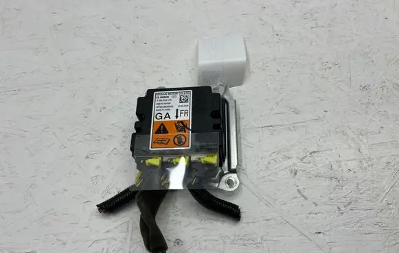 Airbag control unit/module