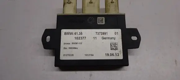 BMW 3 GT F34 Other devices 7373991