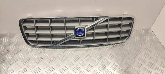 Volvo XC70 Front bumper upper radiator grill 9190986 9190985