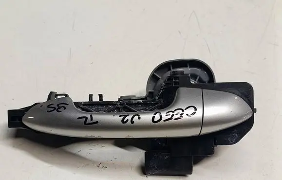 KIA Ceed Rear door exterior handle AWF321A848