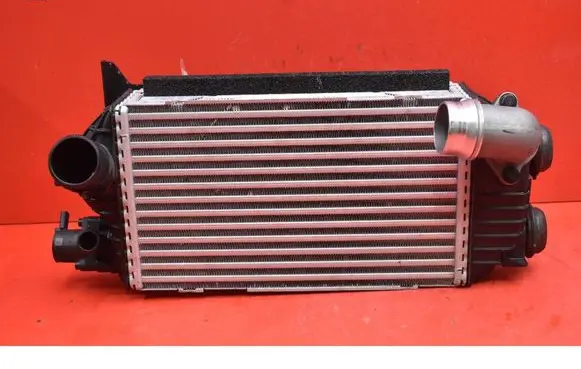 KIA Sportage Intercooler radiator 282702M800