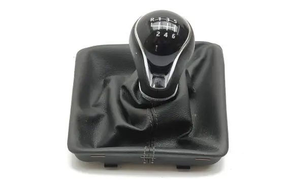 Seat Ateca Gear lever shifter trim leather/knob 
