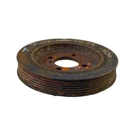 Hyundai Santa Fe Crankshaft pulley