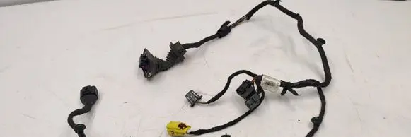 Audi A4 S4 B7 8E 8H Front door wiring loom 8E1971020