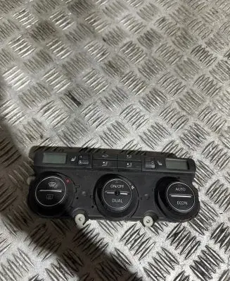 Volkswagen PASSAT B6 Climate control unit 3C0907044