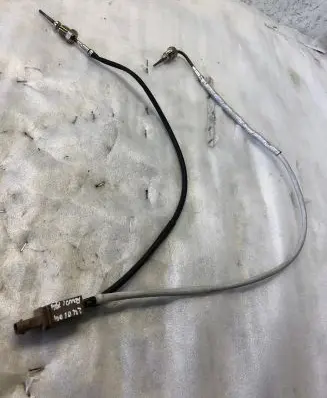 Audi A4 S4 B9 8W Exhaust gas temperature sensor 8w0919519b