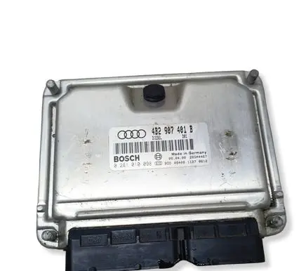 Audi A6 Allroad C5 Engine control unit/module 4B2907401B 28SA4467 0281010098