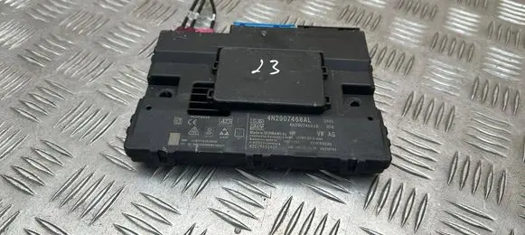 Audi A8 S8 D5 Gateway control module 4N2907468AL 4N2907468AB A2C76653401