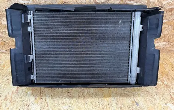 Mercedes-Benz A W177 Radiator set A2475000203 A2479060100 A2475000054