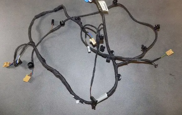 Audi RS5 Front door wiring loom 8W6971035AF
