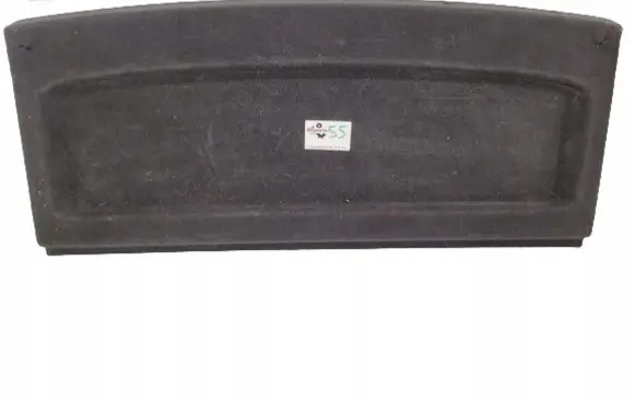Volkswagen Polo IV 9N3 Manual rear window sunshade cover 6Q6867769