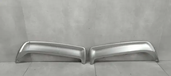 Nissan Qashqai Rear bumper trim bar molding 85086HV00A 85087HV02A