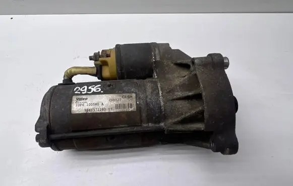 Citroen Jumpy Starter motor 9646972280