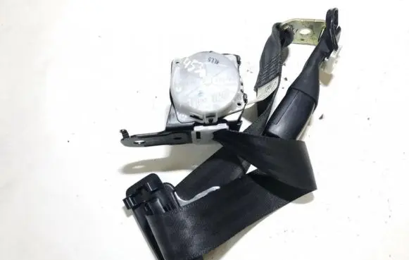 Lexus GS 300 350 430 450H Middle seatbelt (rear) 7e5860