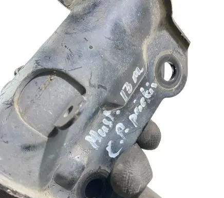Ford Mustang V Front shock absorber with coil spring BR3318045AE