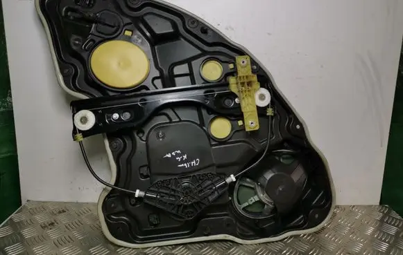 Jeep Cherokee Rear window lifting mechanism without motor 68227457AA