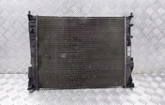 Renault Twingo II Radiator set 8200448553