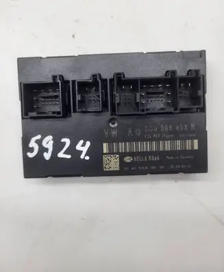 Volkswagen PASSAT B6 Comfort/convenience module 3C0959433R 5DK009064