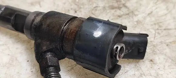 Hyundai Santa Fe Fuel injector 0445110254 3380027800
