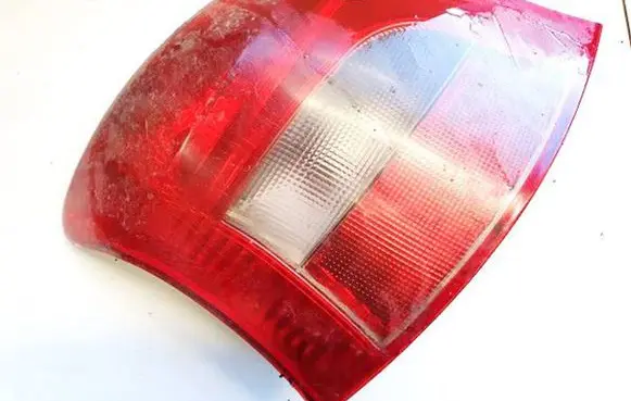 Toyota Yaris Rear/tail lights