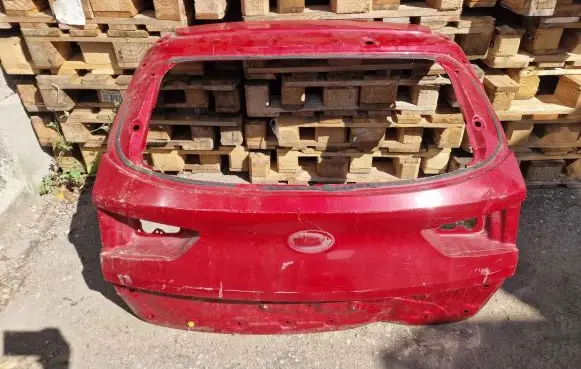 KIA Ceed Tailgate/trunk/boot lid