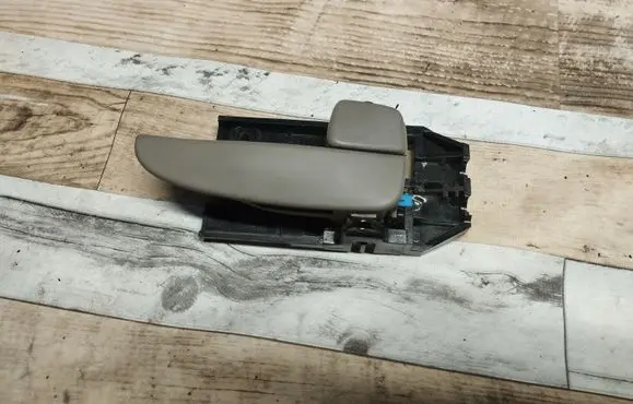 Hyundai Elantra Rear door interior handle 836202D000
