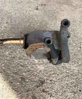 Toyota Auris 150 Auxiliary pre-heater (Webasto) 160721FA 252421
