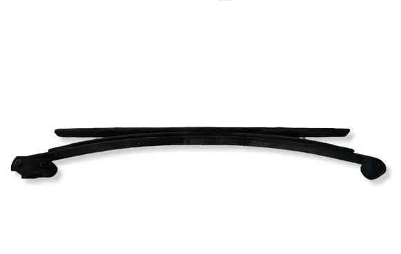 Mercedes-Benz Sprinter W906 Rear leaf spring 