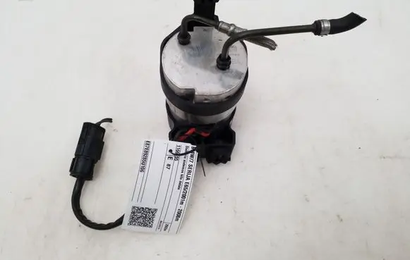 BMW 7 E65 E66 ABS Pump 1166155