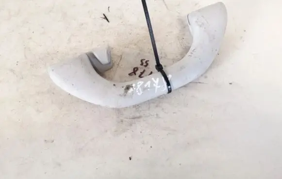 Skoda Octavia Mk2 (1Z) Rear interior roof grab handle 6y0857607