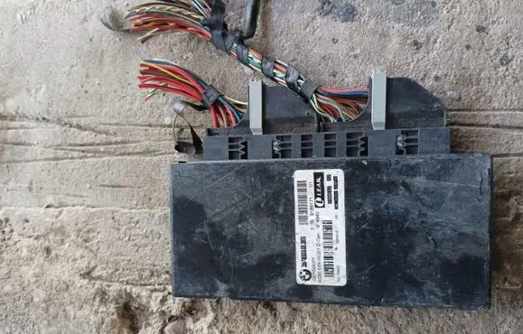 BMW 5 E60 E61 Comfort/convenience module 9186171 6135918617101 84940