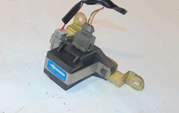 Infiniti QX4 ESP acceleration yaw rate sensor 479301W300